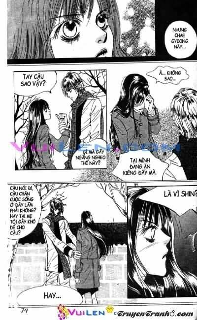 goong - [ hoàng cung ] chapter 5 72