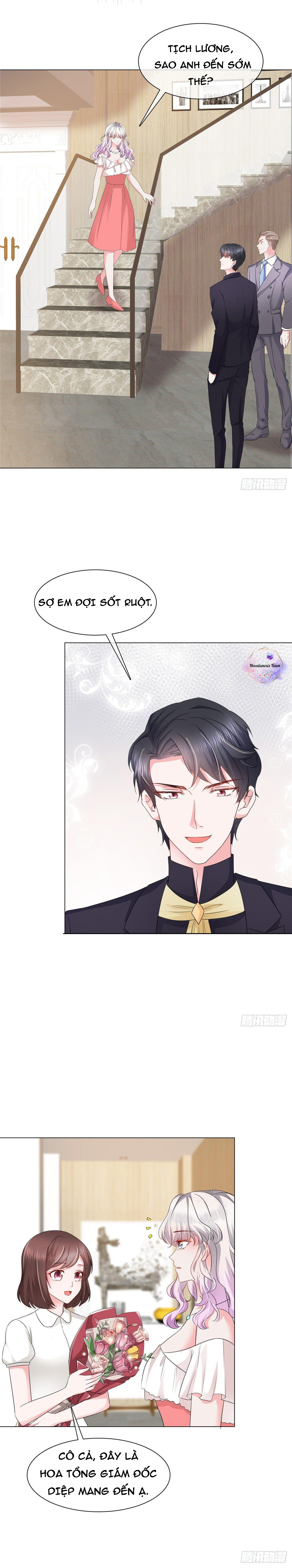 khi mùa đông gặp nắng ấm chapter 21 7