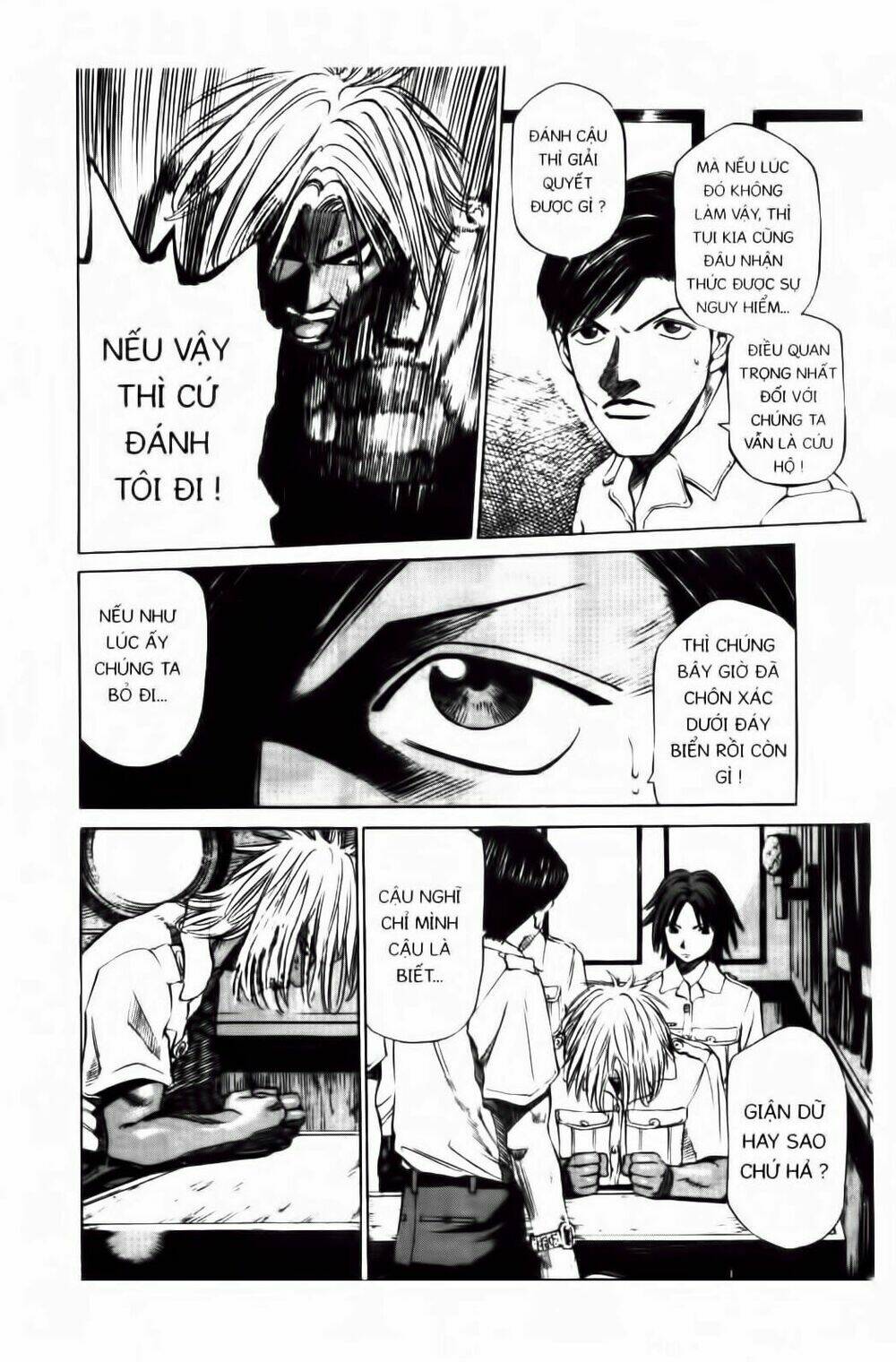 khỉ biển chapter 90 14