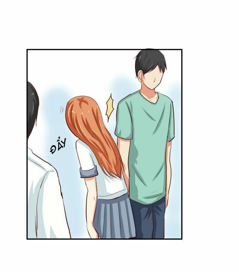 mối tình đầu có chút ngọt chapter 35 4