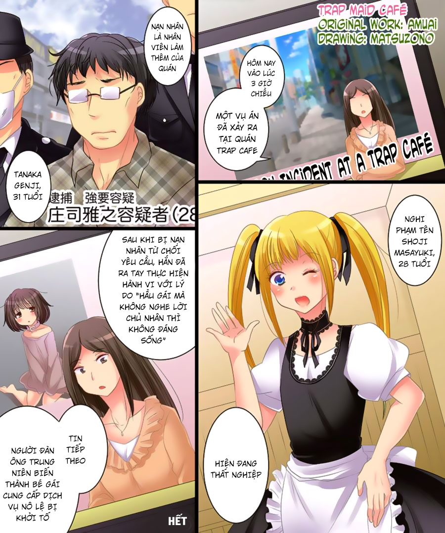 đừng tin bất kỳ tên thám tử thôi miên nào chapter 1 32