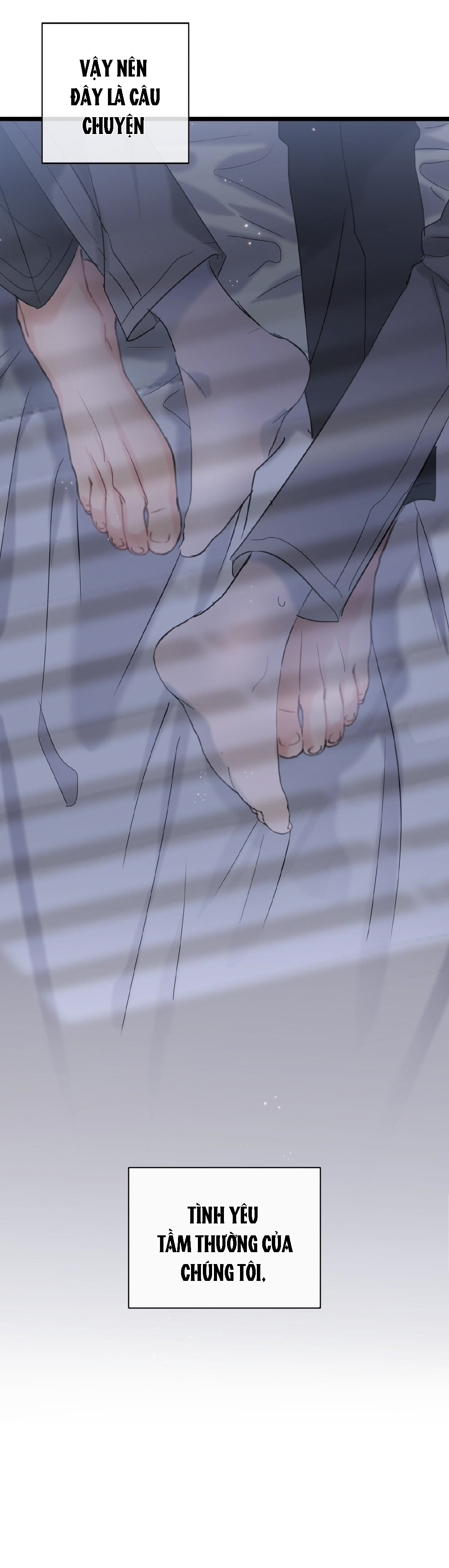 tầm thường nhưng là yêu chapter 1 18