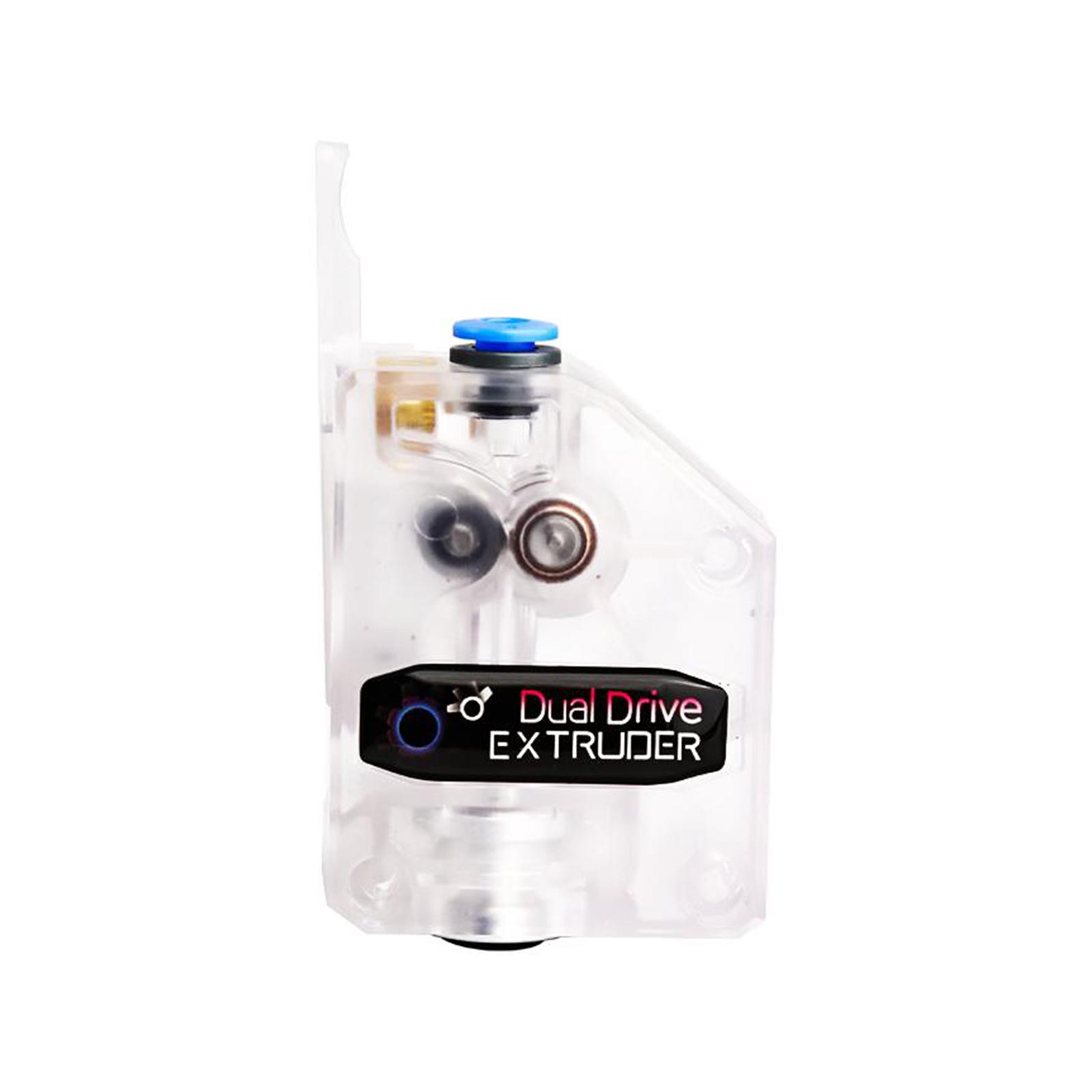 High Performance BMG Extruder Kit Dual Drive Extruder with Bracket Screws for 3D Printers