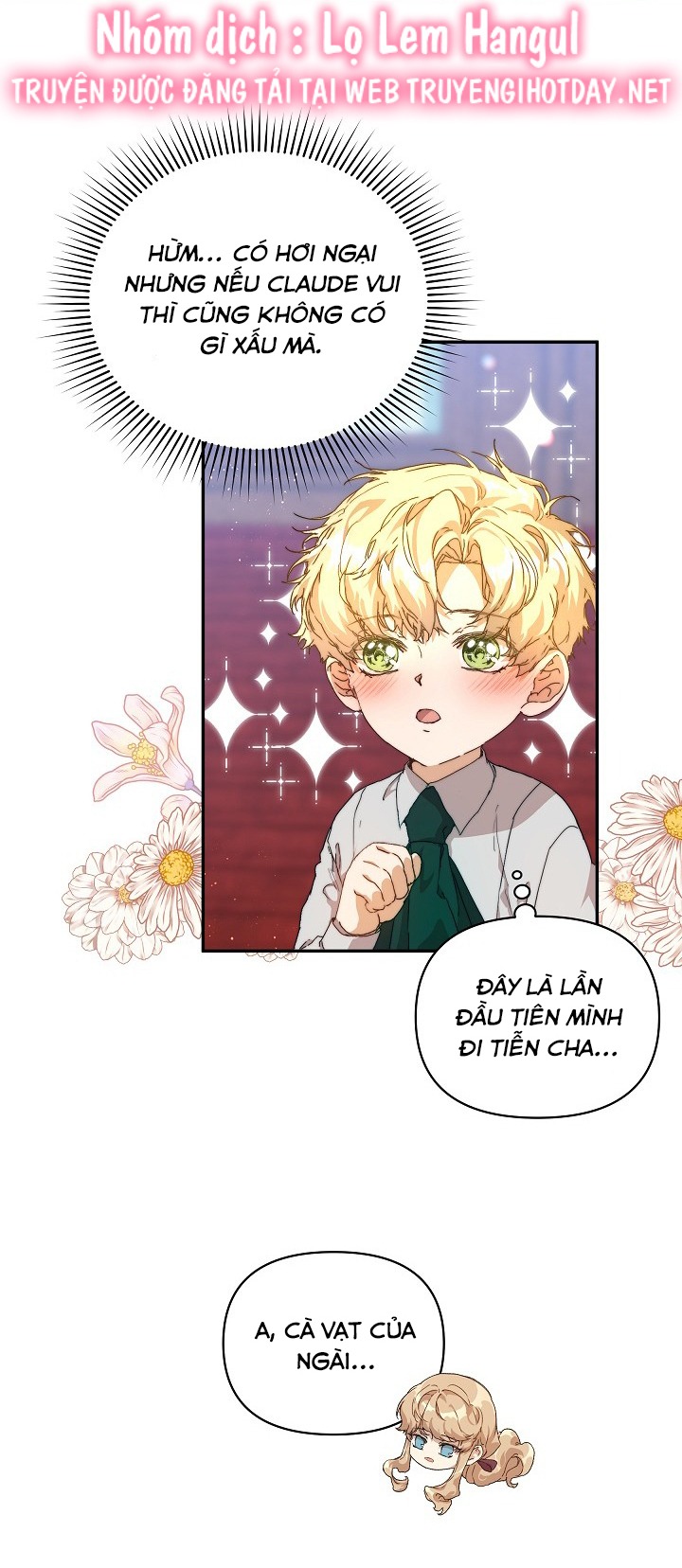 tôi là bảo mẫu của nam chính chapter 10 13