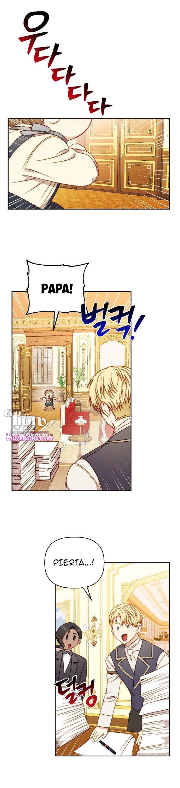 nữ chính muốn tôi trở thành mẹ kế chapter 43.2 7