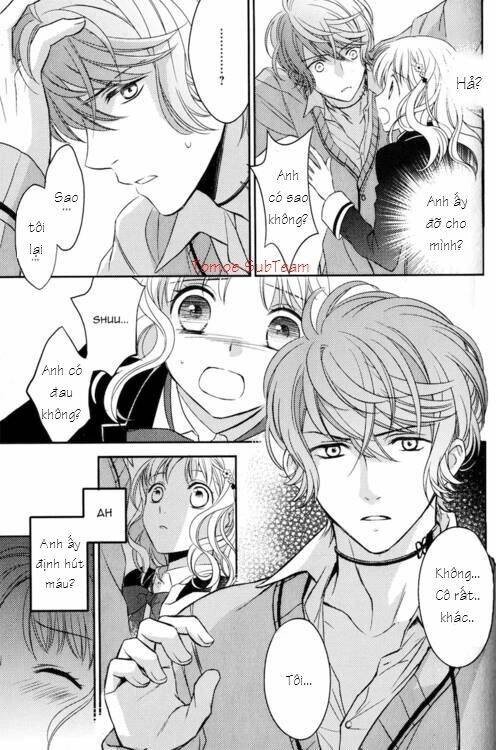diabolik lovers prequel & sequel chapter 10 23