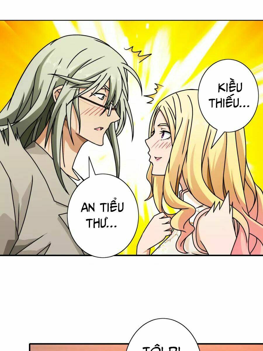 hộ hoa cao thủ tại đô thị chapter 80 22