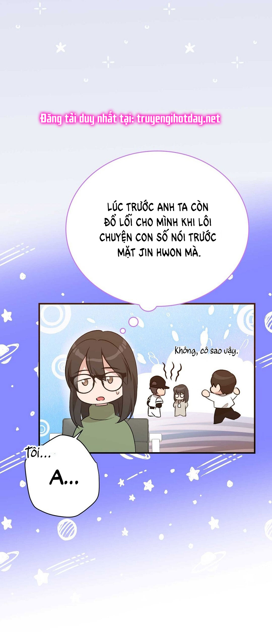 Hợp Đồng Nô Lệ Dâm Đãng chapter 39.1 - Trang 11