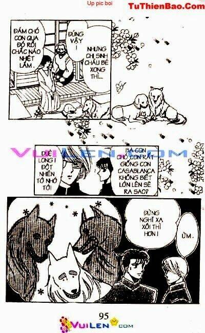 cô bé khóc nhè chapter 8 94