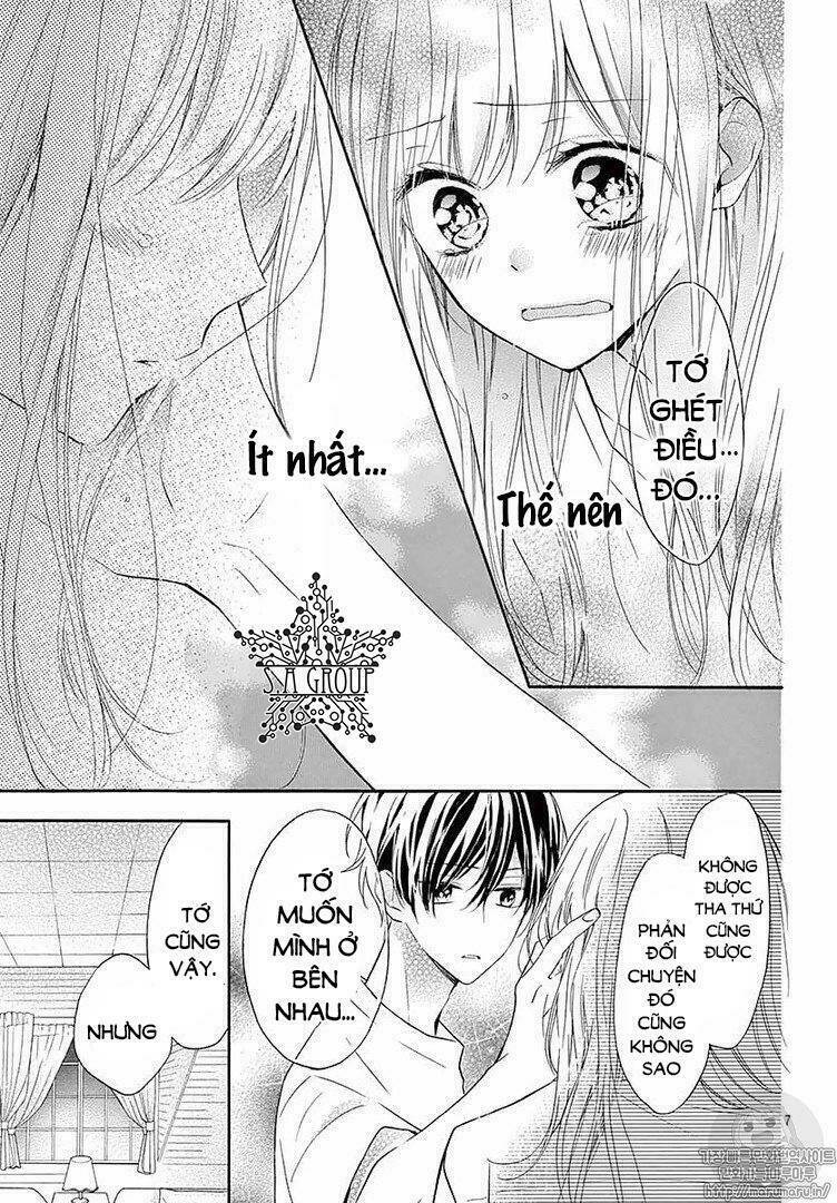 xin đừng hôn em thêm lần nào nữa chapter 5 9