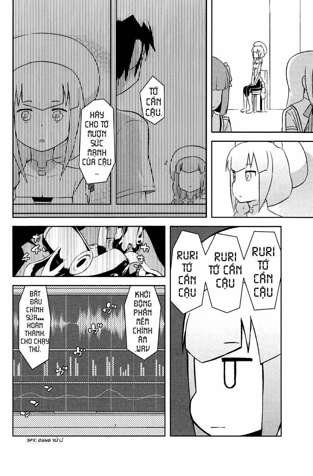 kanojo ga flag o oraretara chapter 13 12