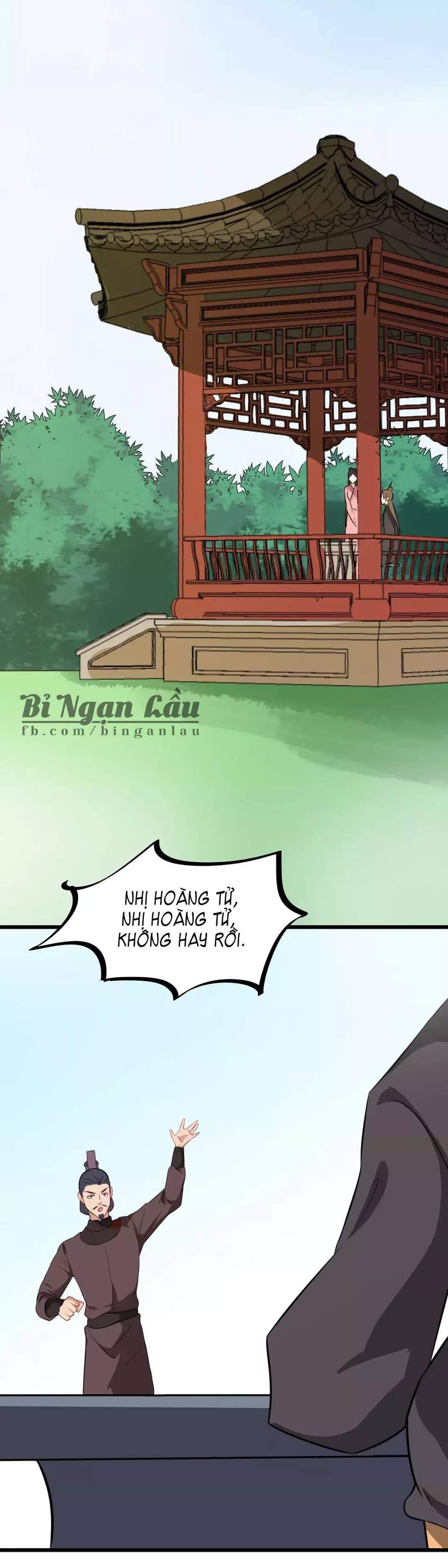 Bồng Sơn Viễn chapter 53 - Trang 3