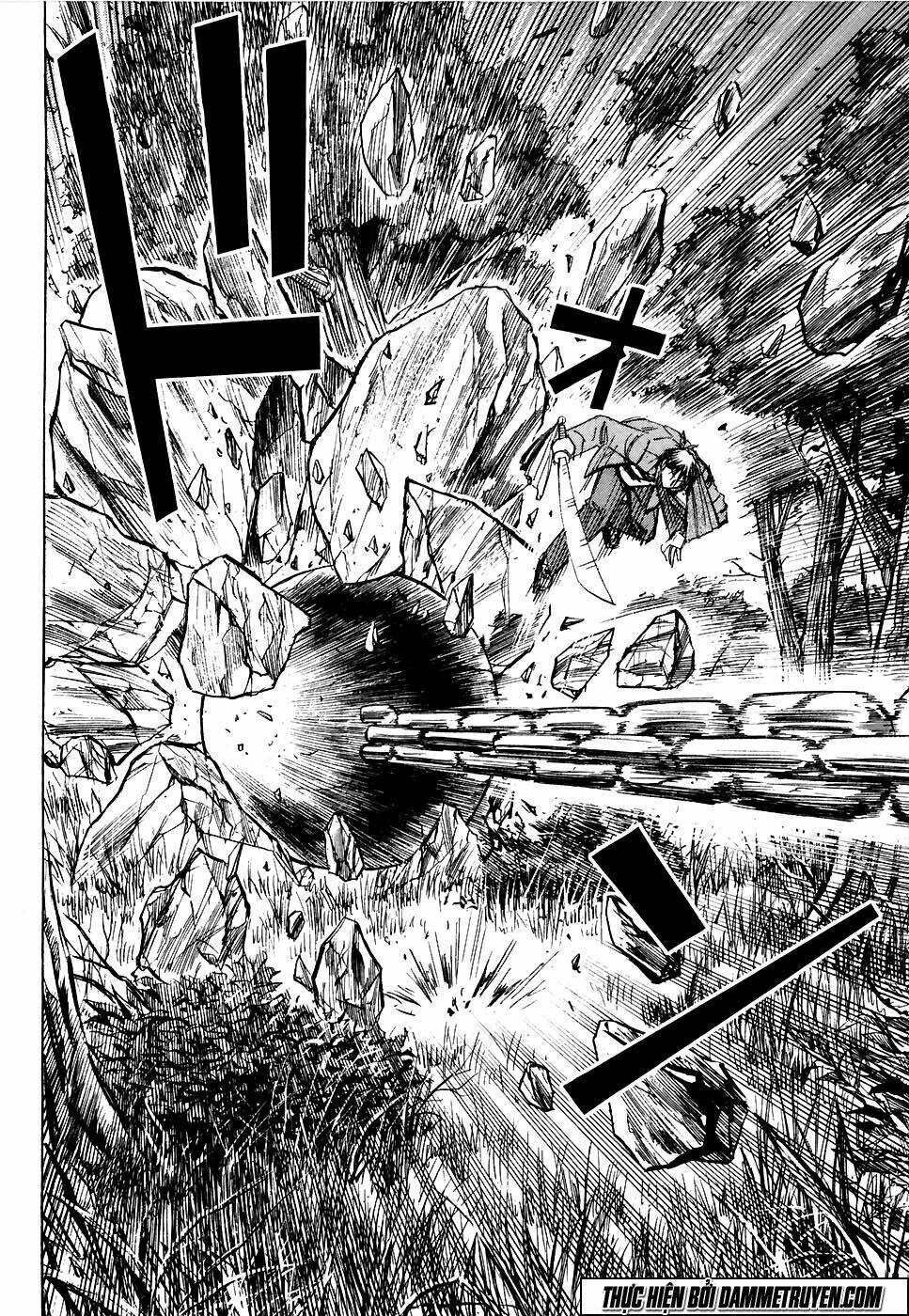 đảo ma cà rồng chapter 254 6