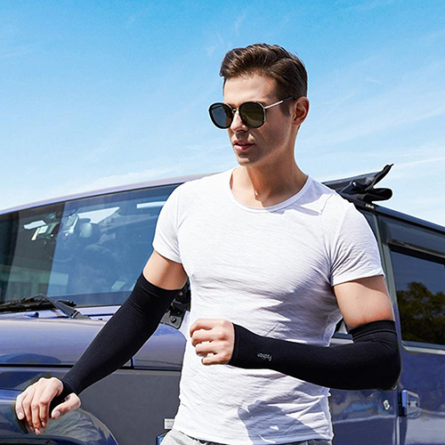 Găng tay thể thao,chống nắng nam,nữ loại dày,chống tia uv