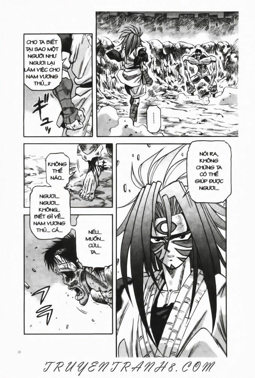 huyền thoại karate chapter 40 7