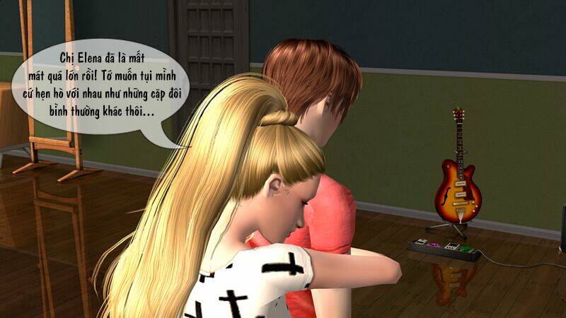 viên đạn bạc [truyện sims 2] chapter 31 50