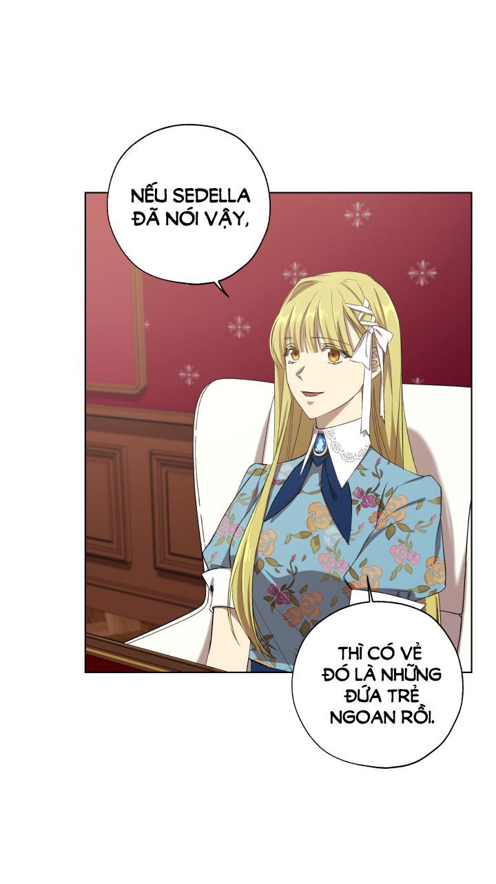 công chúa khắc dấu lên kẻ phản nghịch chapter 15 4