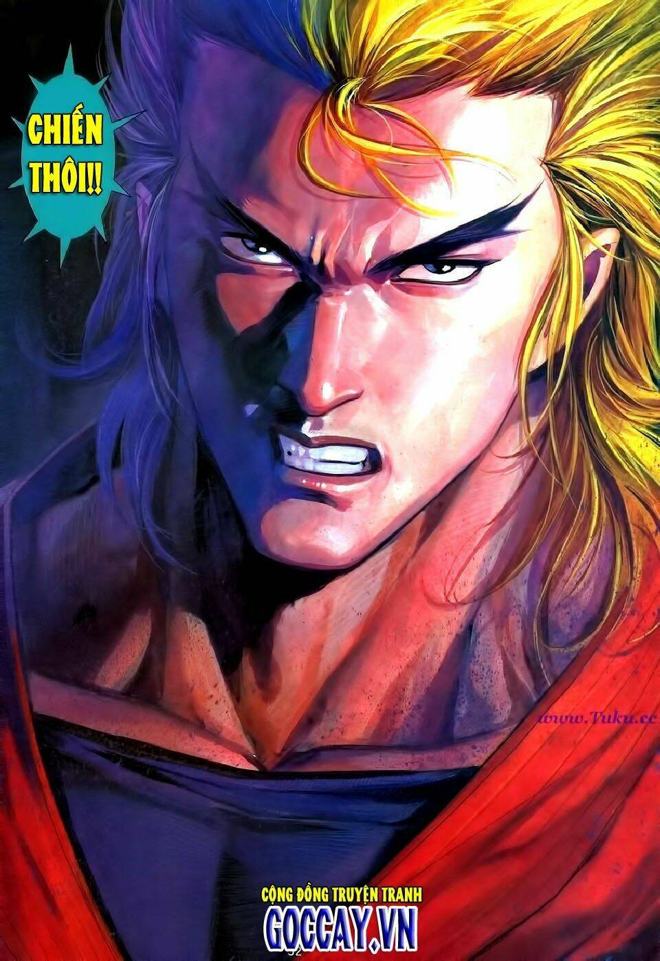 quyền hoàng chapter 8 31