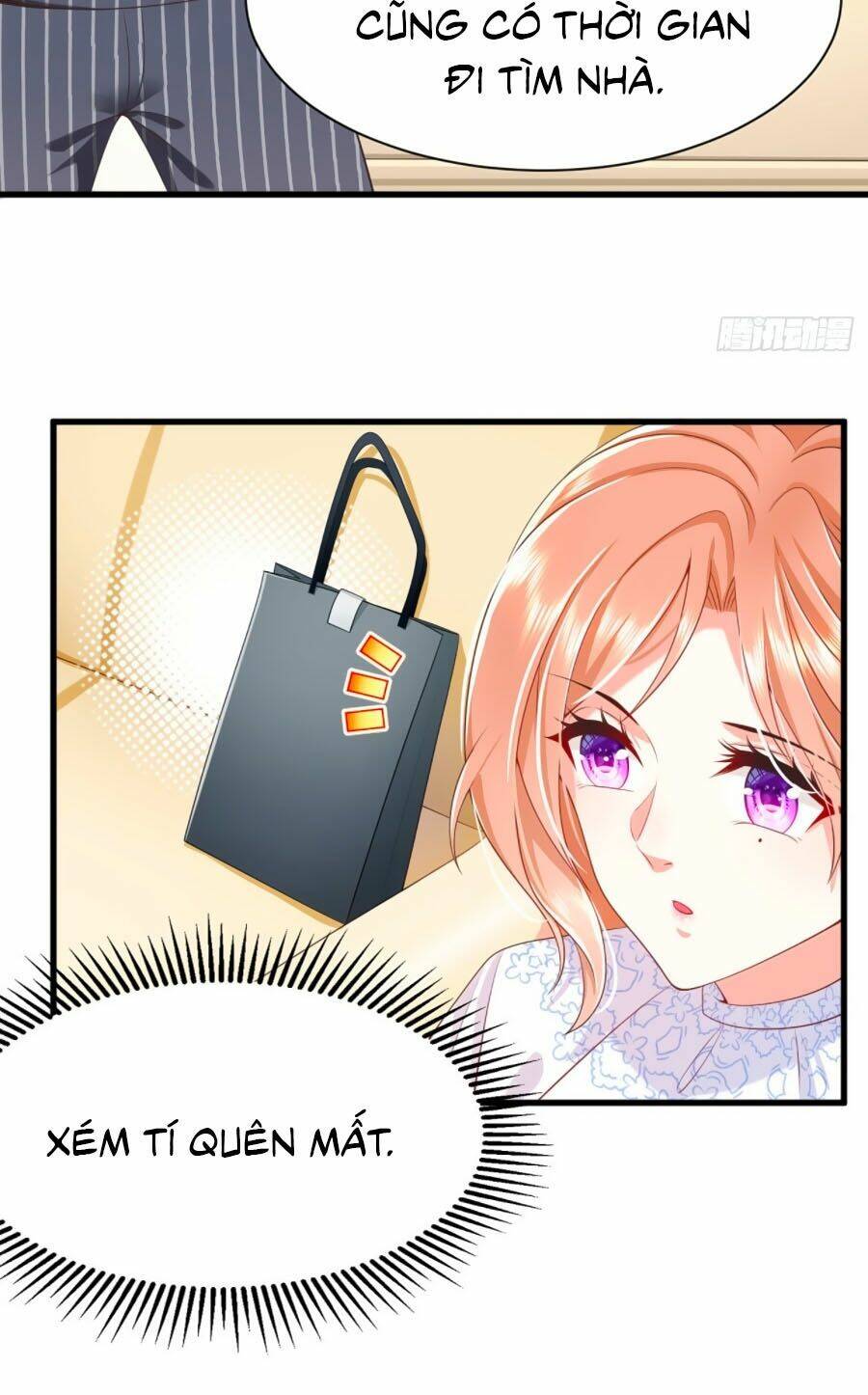 ức vạn song bảo: mami, bó tay chịu trói! chapter 17.3 17