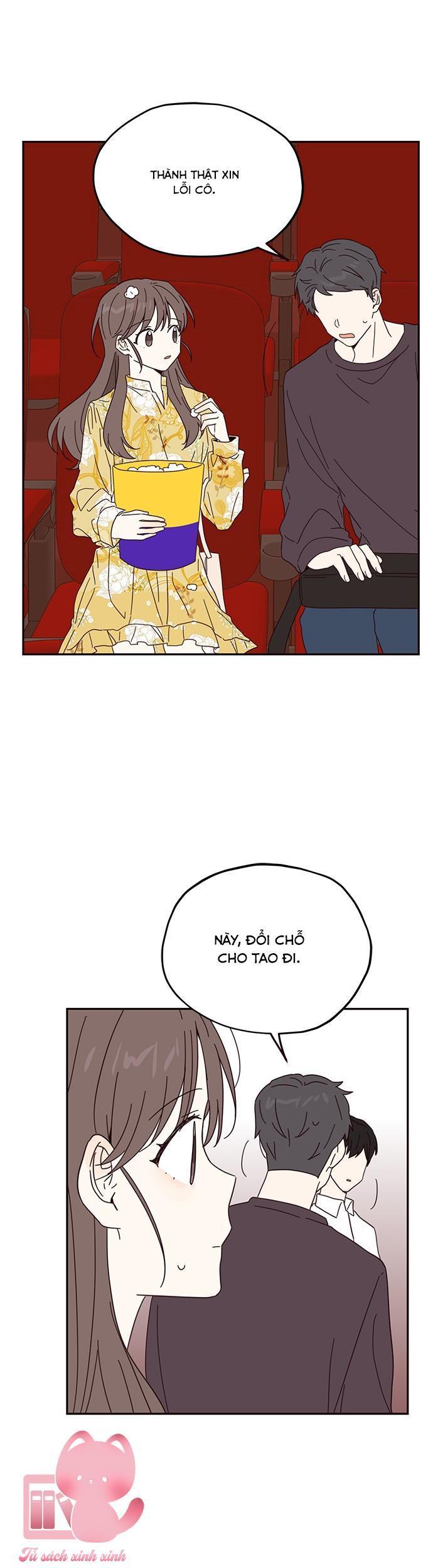 sợi chỉ tình yêu chapter 14 44