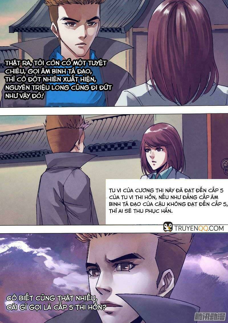 địa ngục thần y chapter 141 13