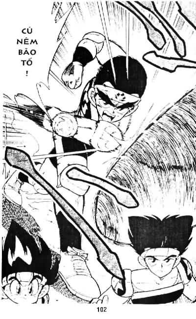 vua bóng ném chapter 16 44