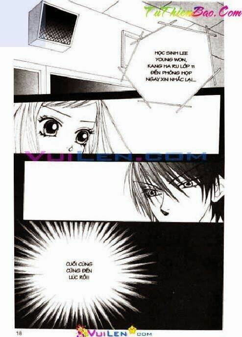 lớp học đặc biệt chapter 5 16