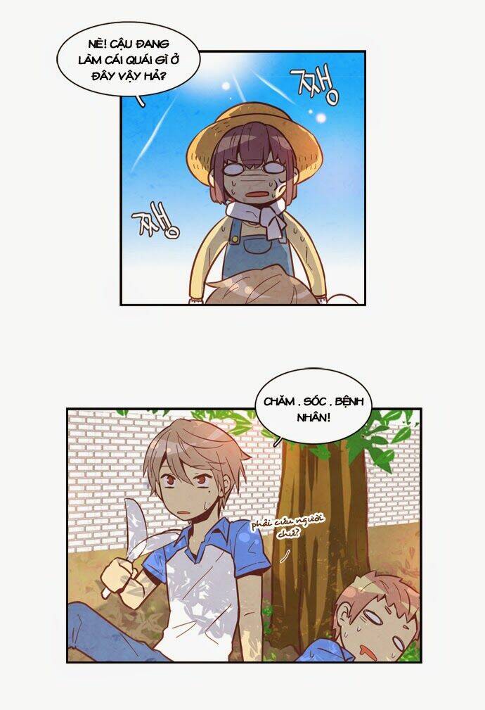 evergreen tea chapter 12 30