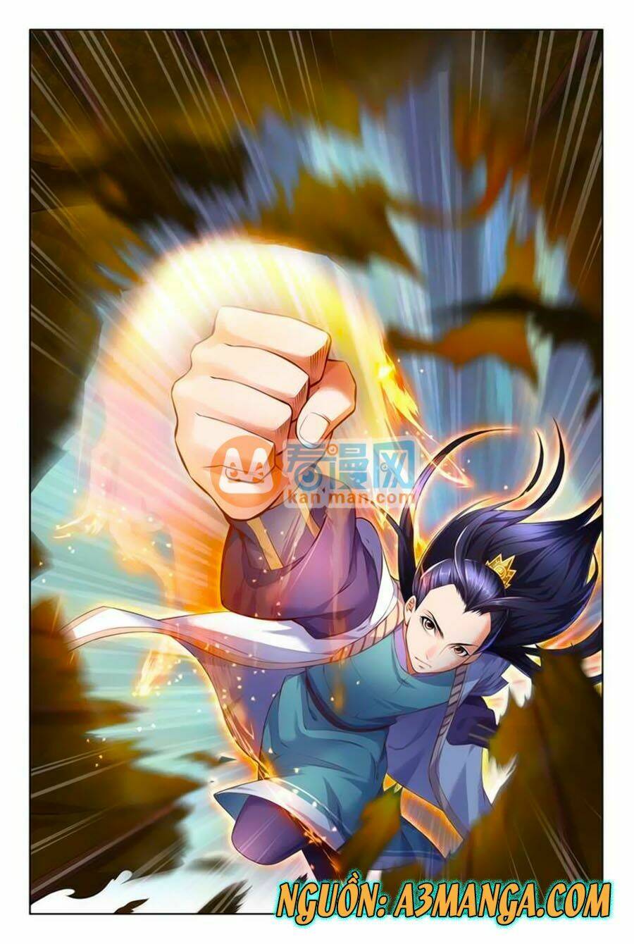 trạch thiên ký chapter 59.2 5