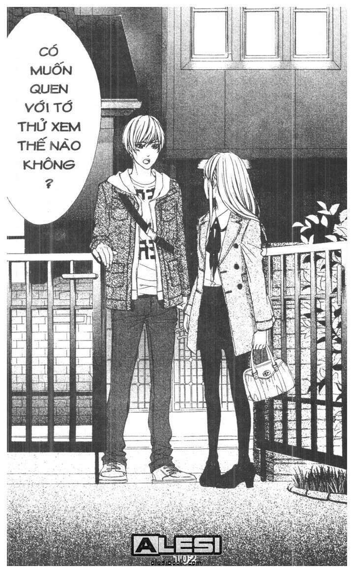 kore ga koi to iunaraba chapter 8 22