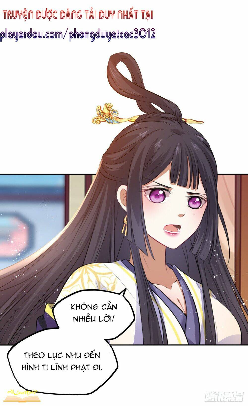 vương phi thật thích trang điểm chapter 79 31