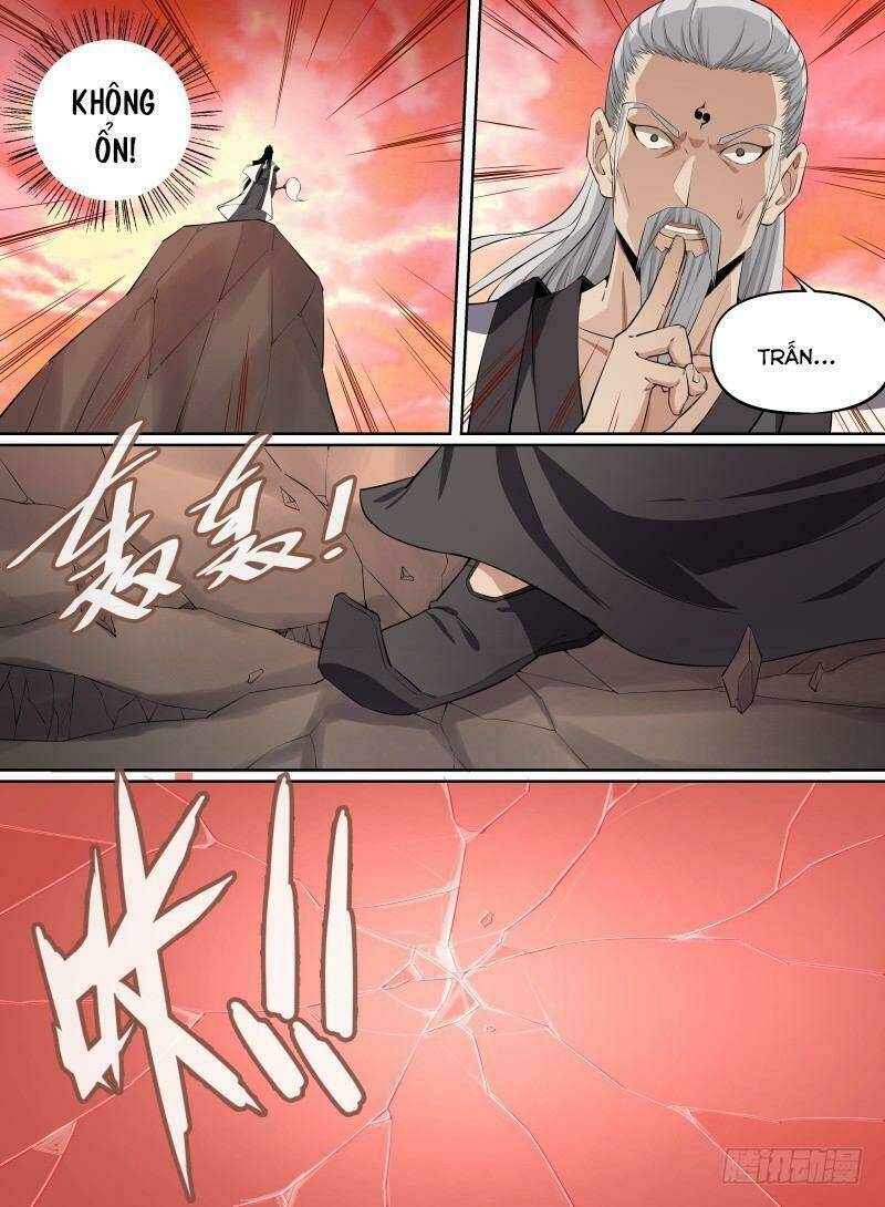 võ lực chí mạng chapter 47 2