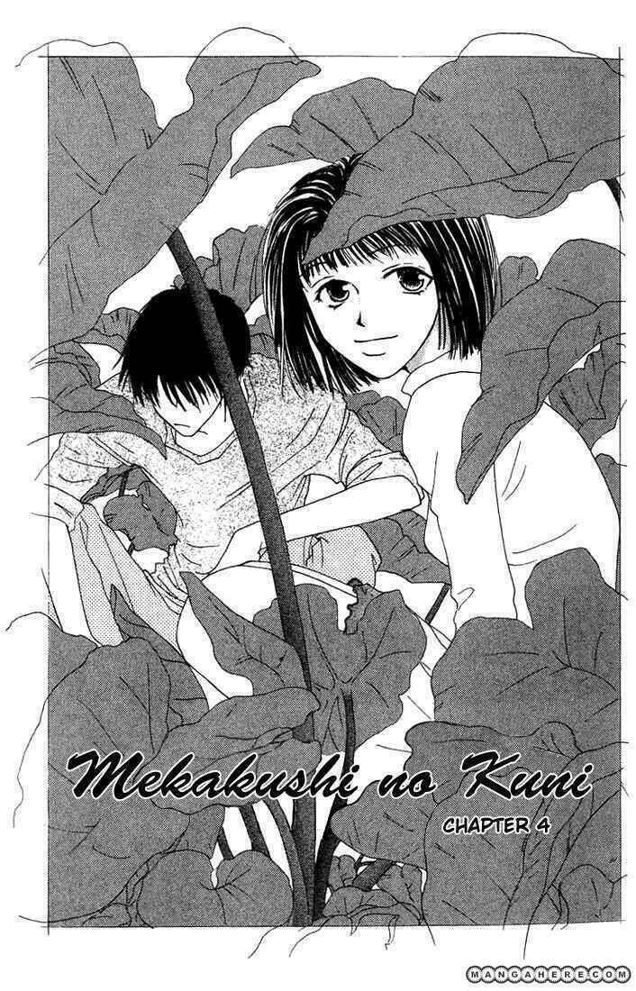 land of the blindfolded chapter 4 4