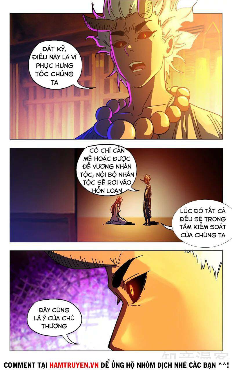 vạn giới tiên trung chapter 354 11