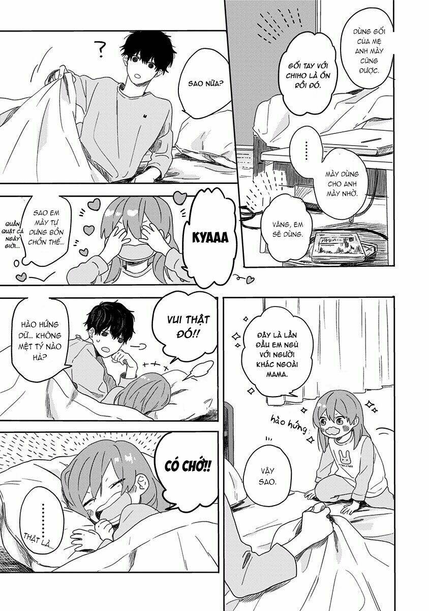 100 ngày cùng mắm thúi!! chapter 1 21