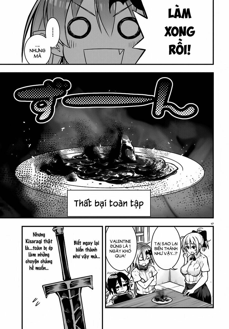 floor ni maou ga imasu chapter 17 17