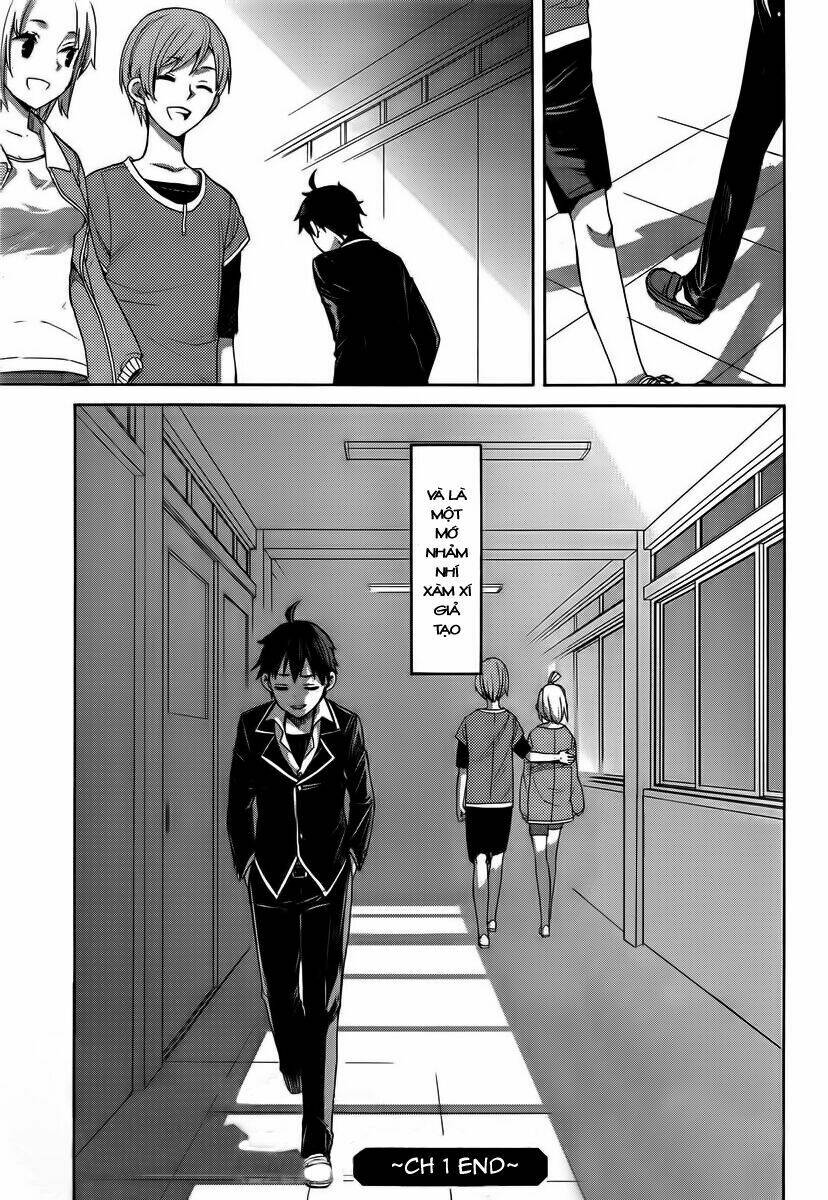 yahari ore no seishun love come wa machigatteiru new chapter 1 50