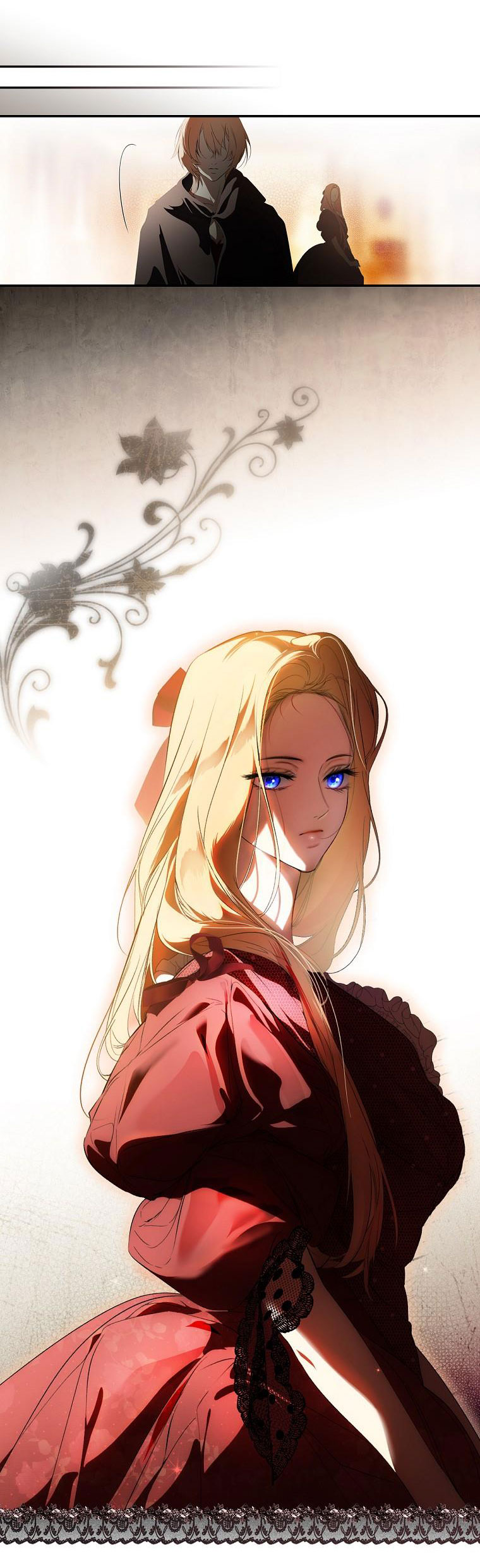 quý cô bí ẩn - secret lady chapter 110 61