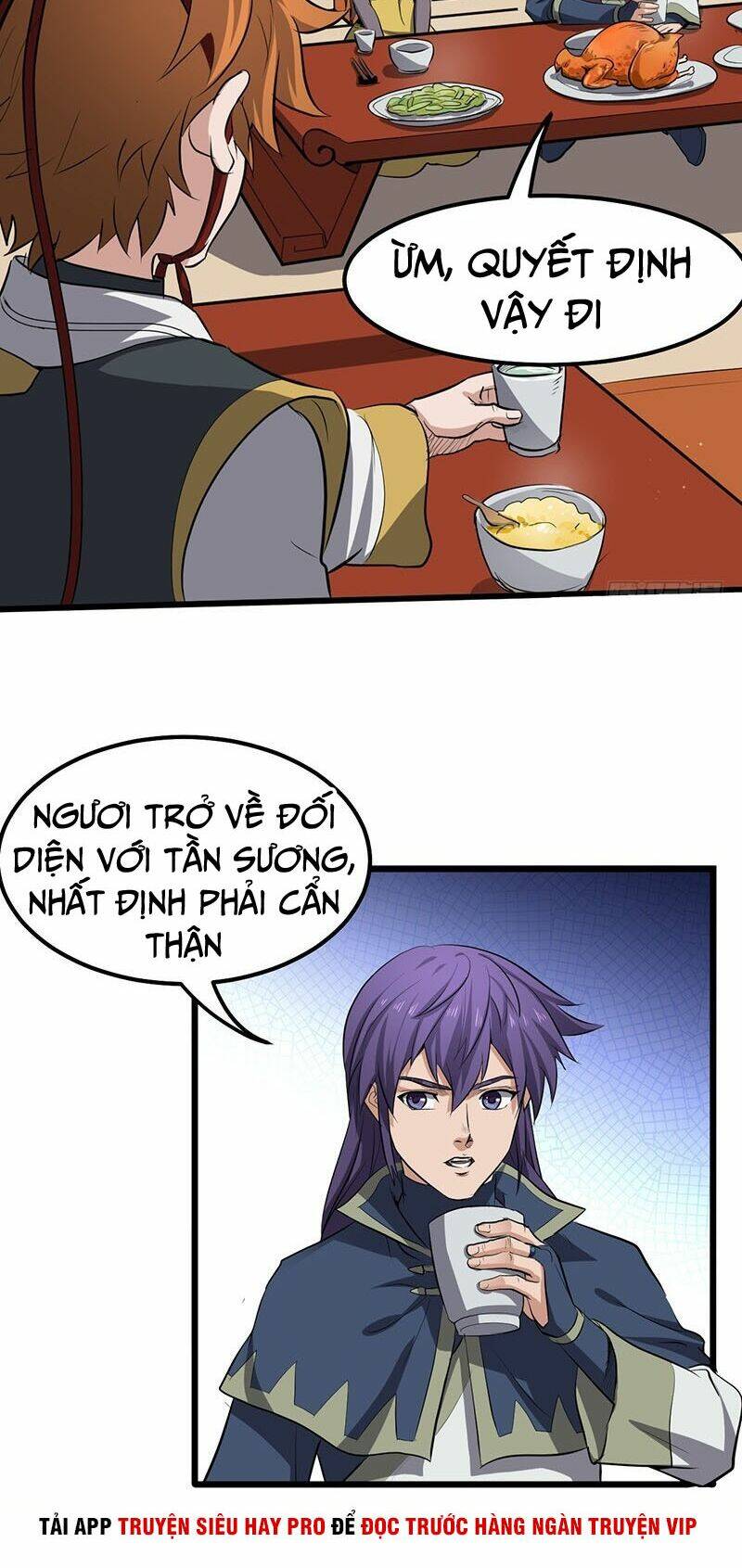 hỗn độn kiếm thần chapter 194 8