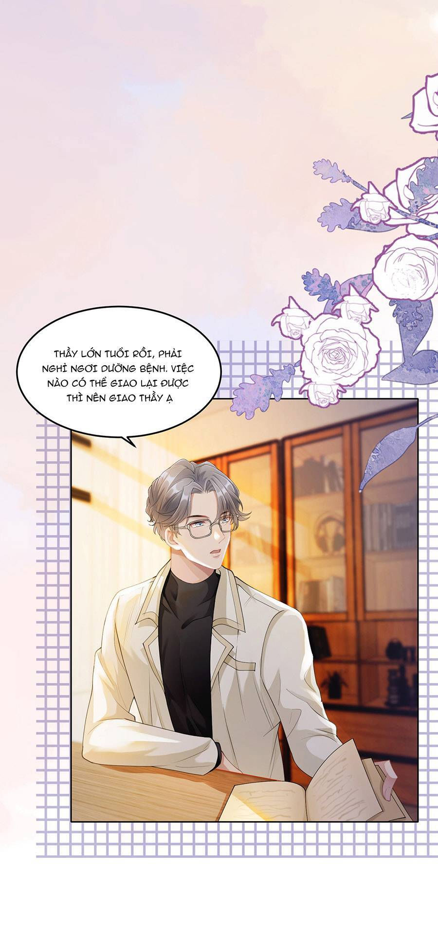 hãy để cô ấy hạ cánh! chapter 6 14