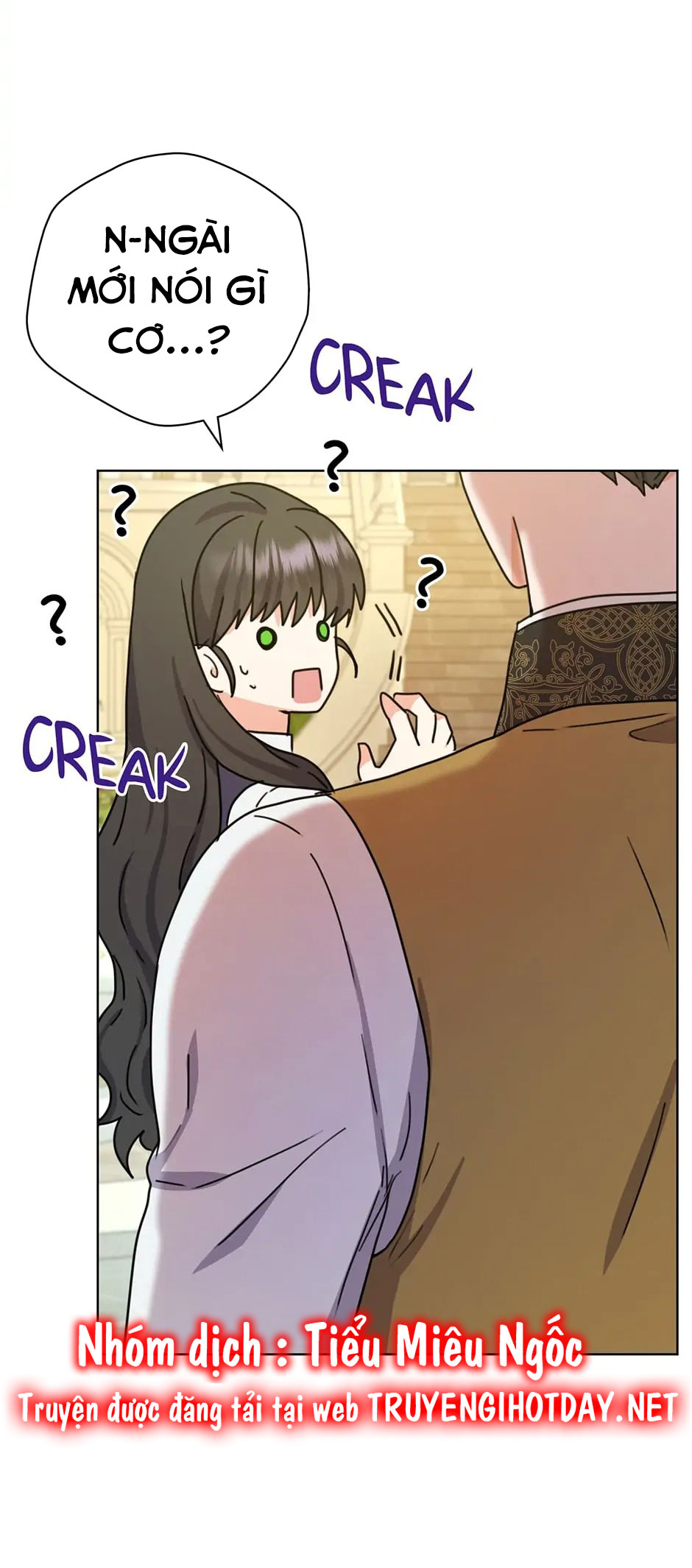 từ hầu gái tôi đã trở thành hoàng hậu chapter 36.1 38