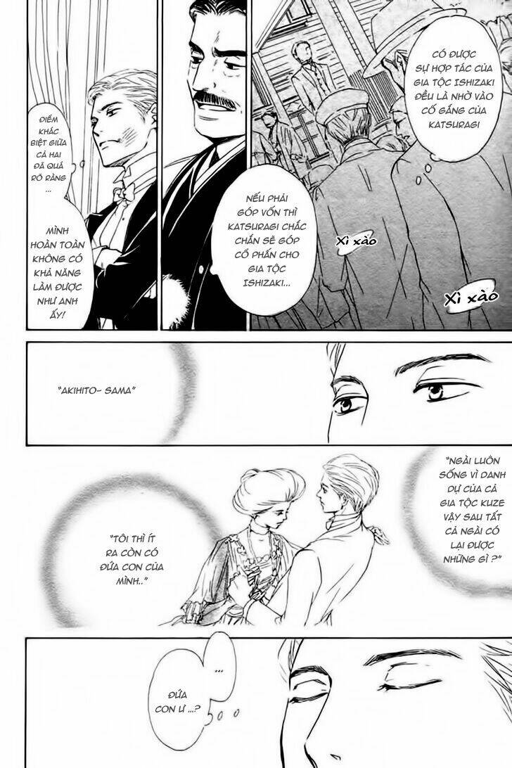 bình minh u sầu chapter 27 21