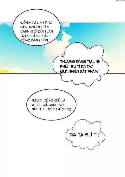 Lão Đại Xuyên Không Thành Tiên Nữ chapter 51.1 8