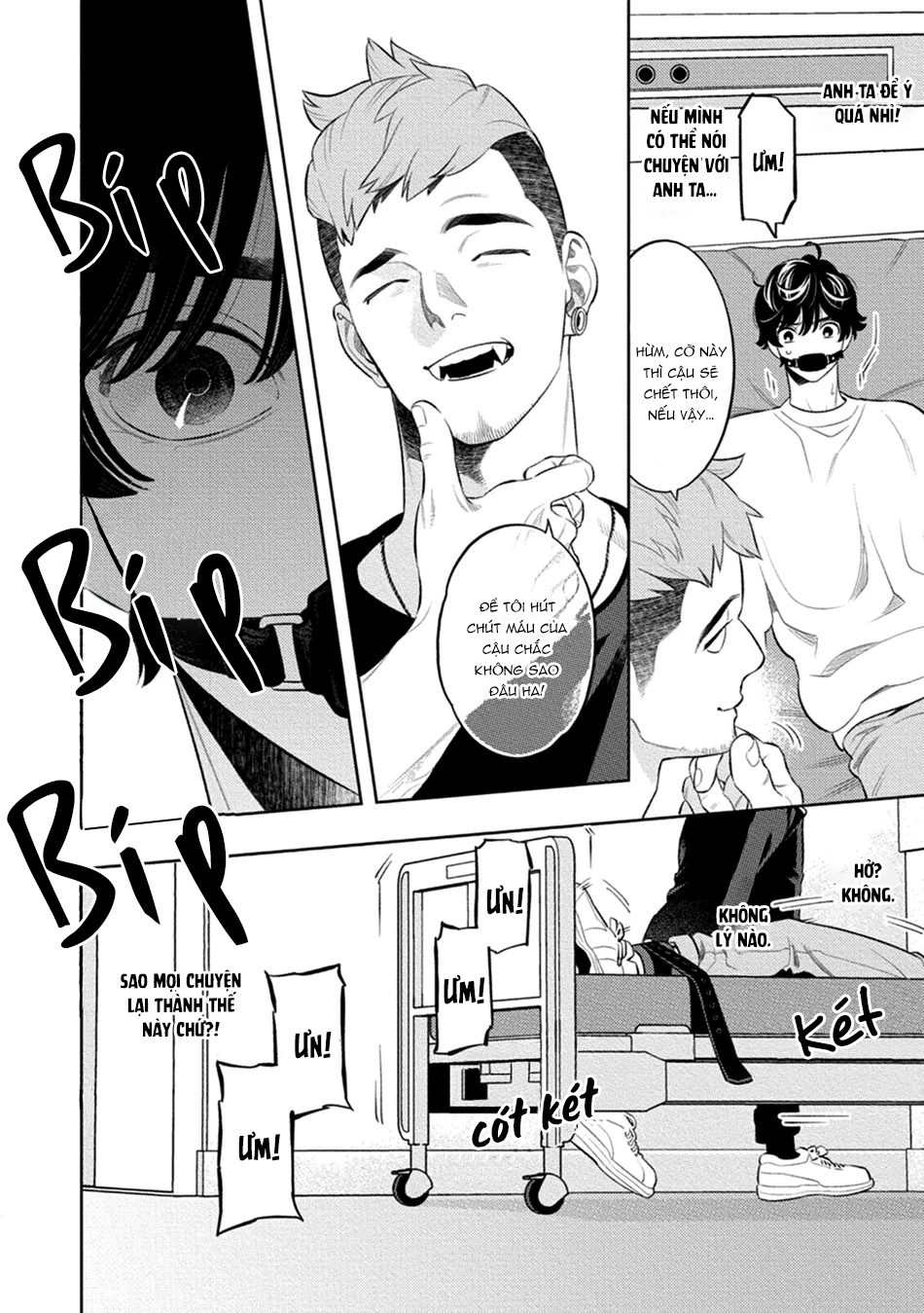 mật hoa hương khói chapter 5 15