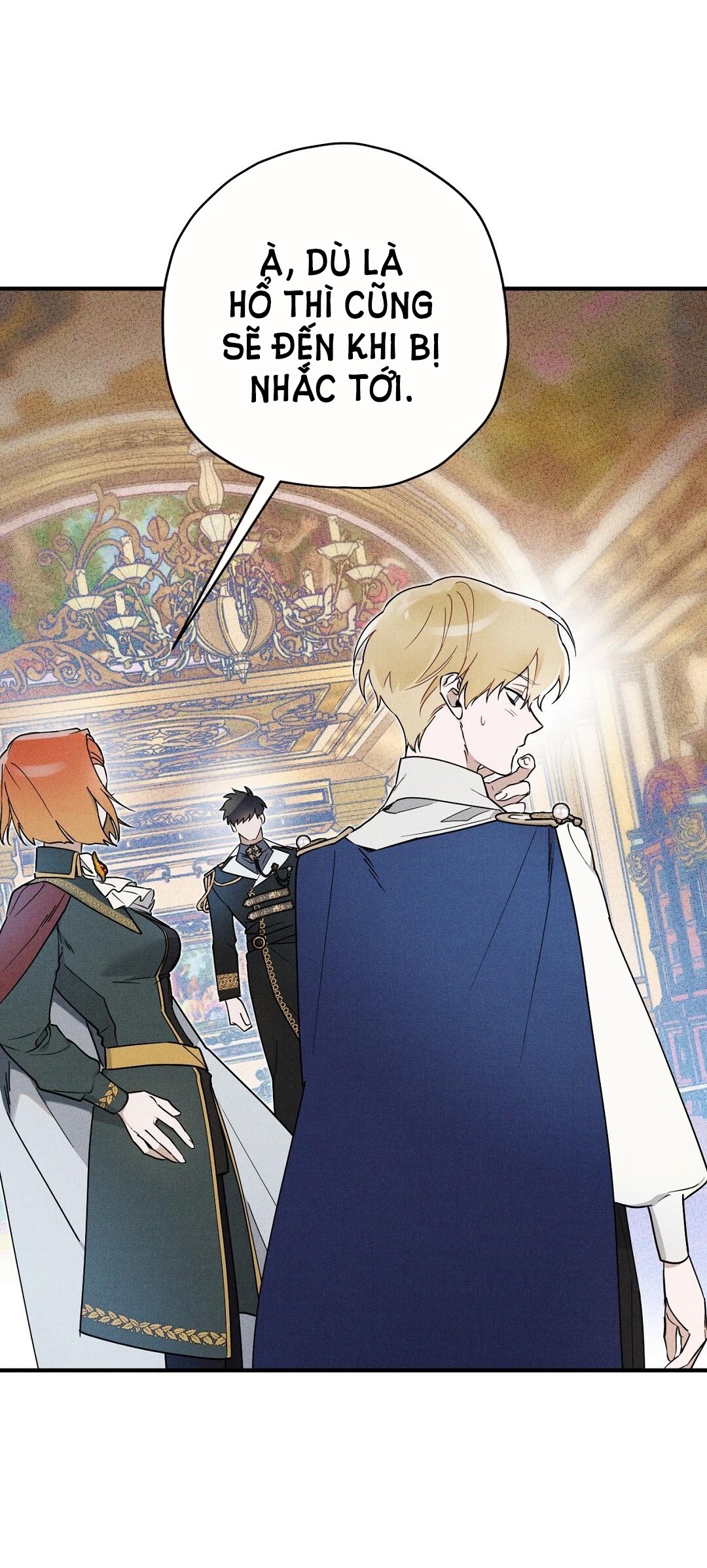 hoàng tử bất lương giấu mình là omega chapter 10.1 11