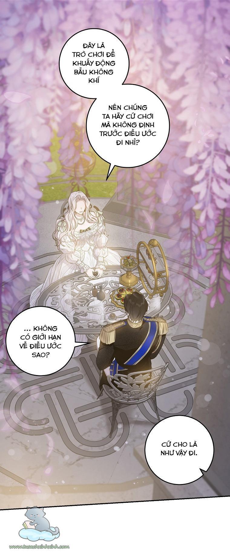 thuần hóa bạo chúa rồi bỏ trốn chapter 42 13