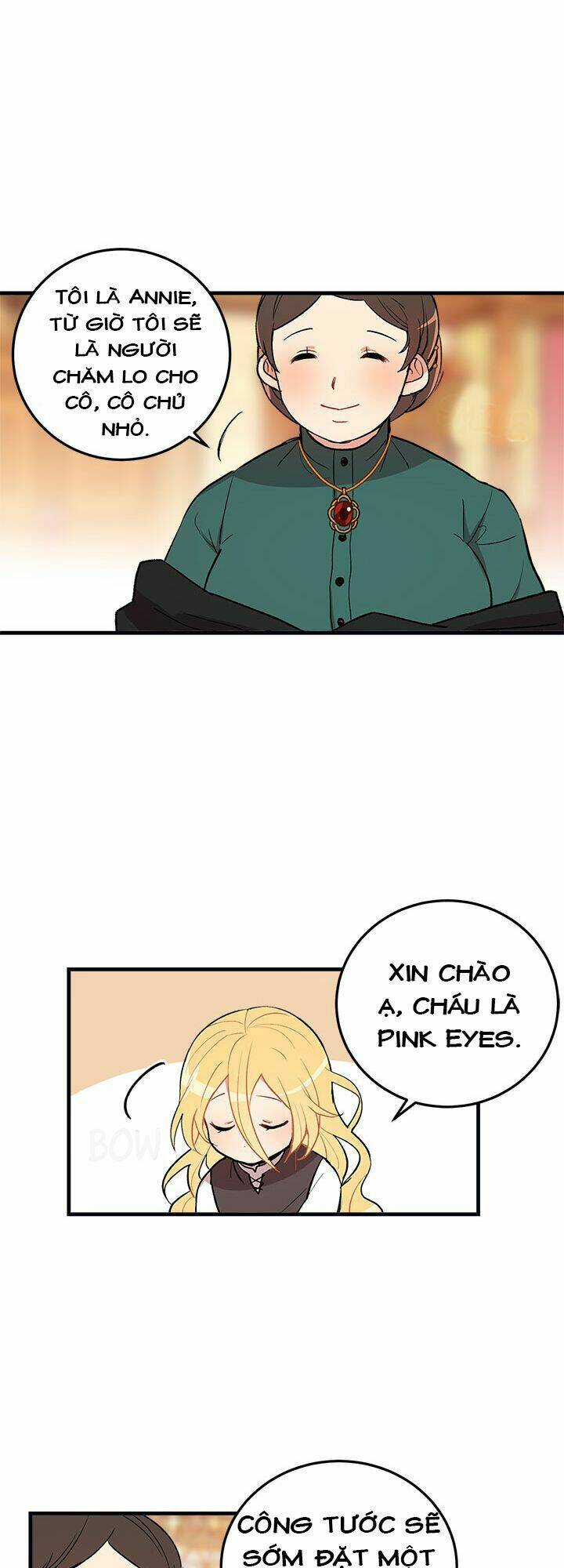 tôi là con gái nhà castiello chapter 1 22