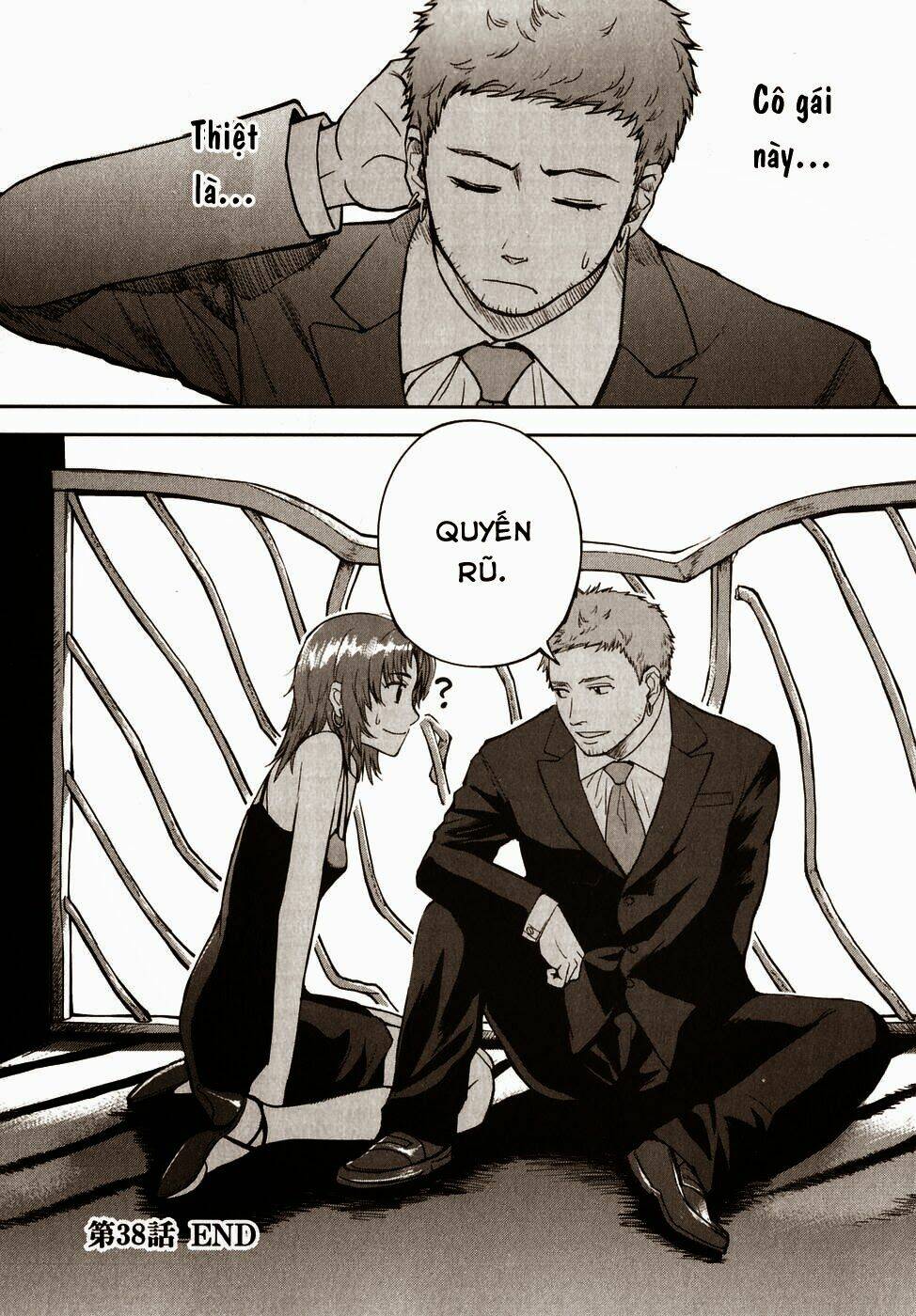 gunslinger girl chapter 38 19