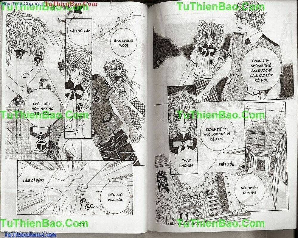 lạc vào ký túc xá chapter 2 35