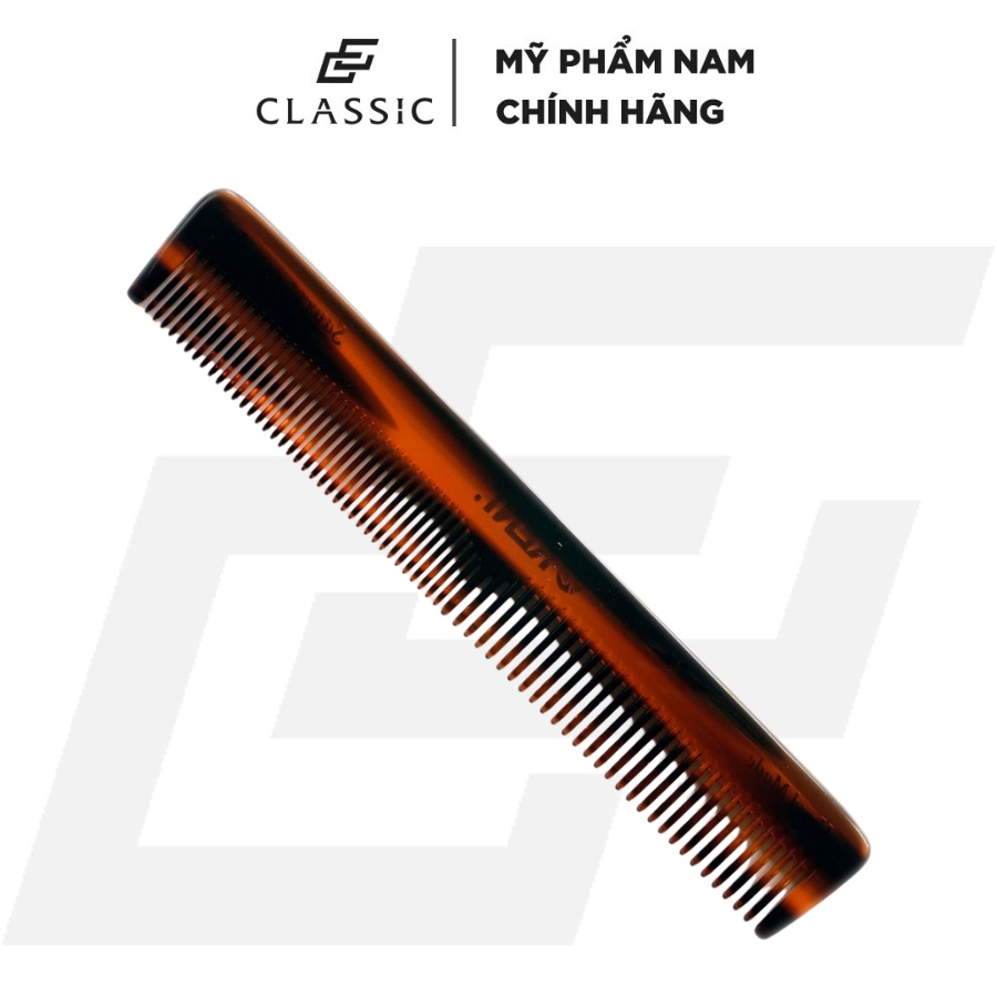 Lược chải tóc Kent Brushes Coarse/Fine Comb – A 2T